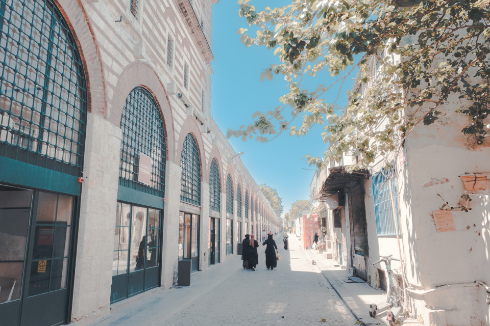 Istanbul Street