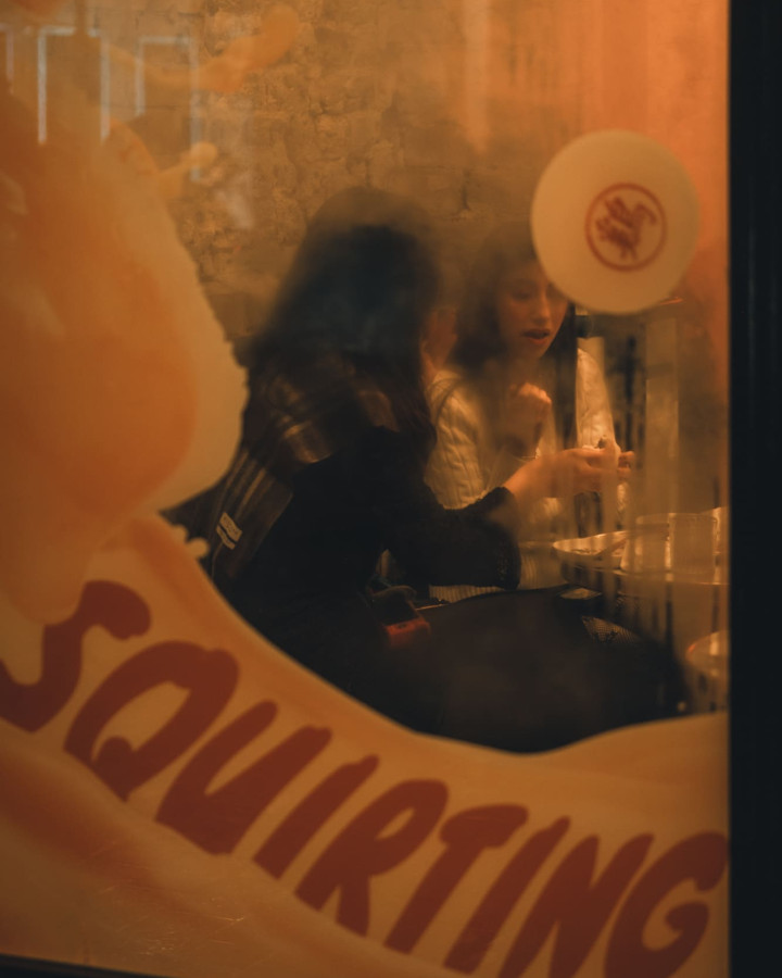 Squirting