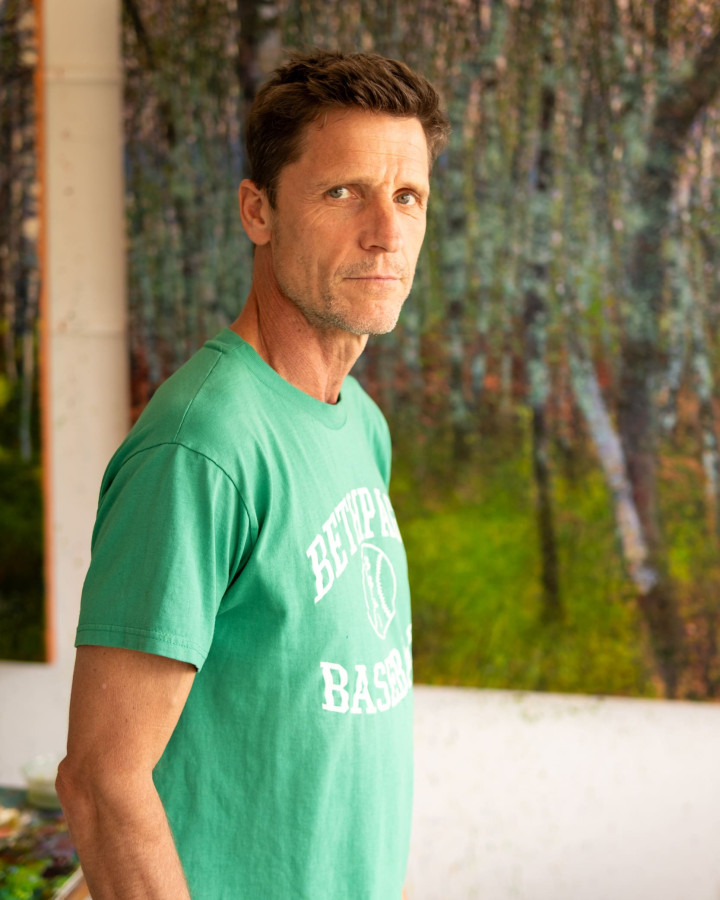 artist portrait
