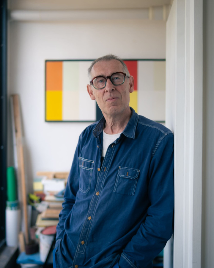 artist portrait