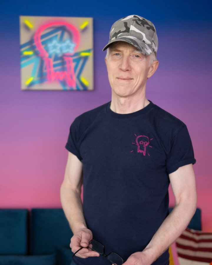 artist portrait