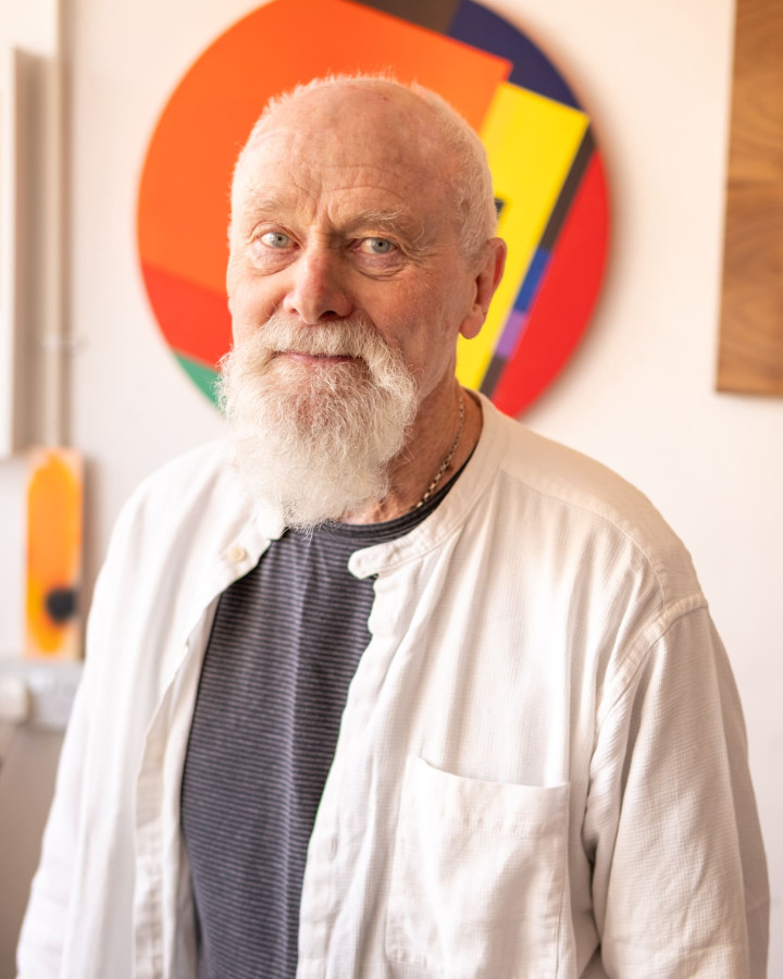 artist portrait