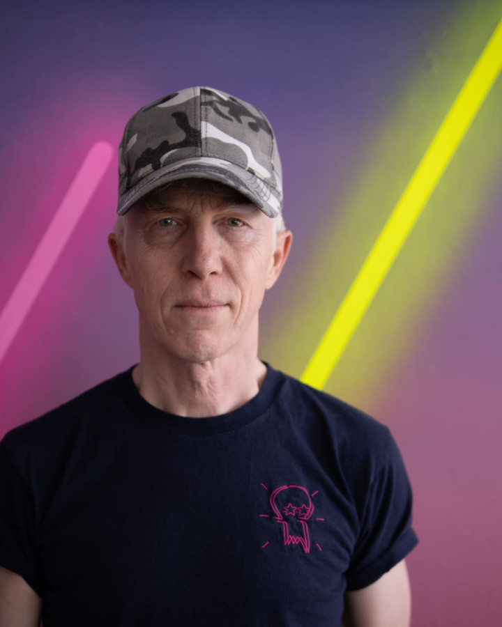artist portrait
