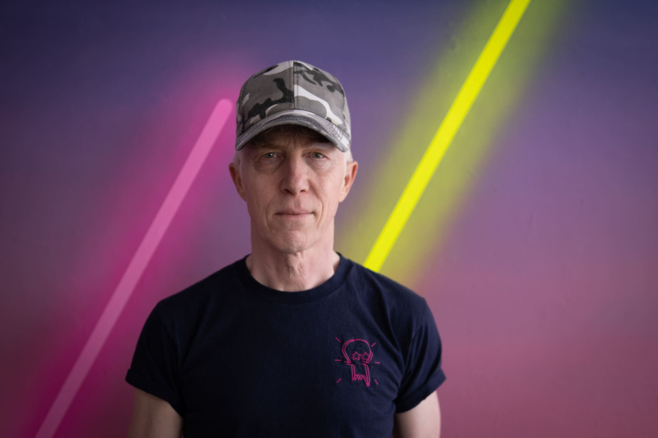 artist portrait