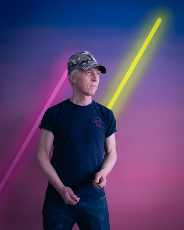 artist portrait
