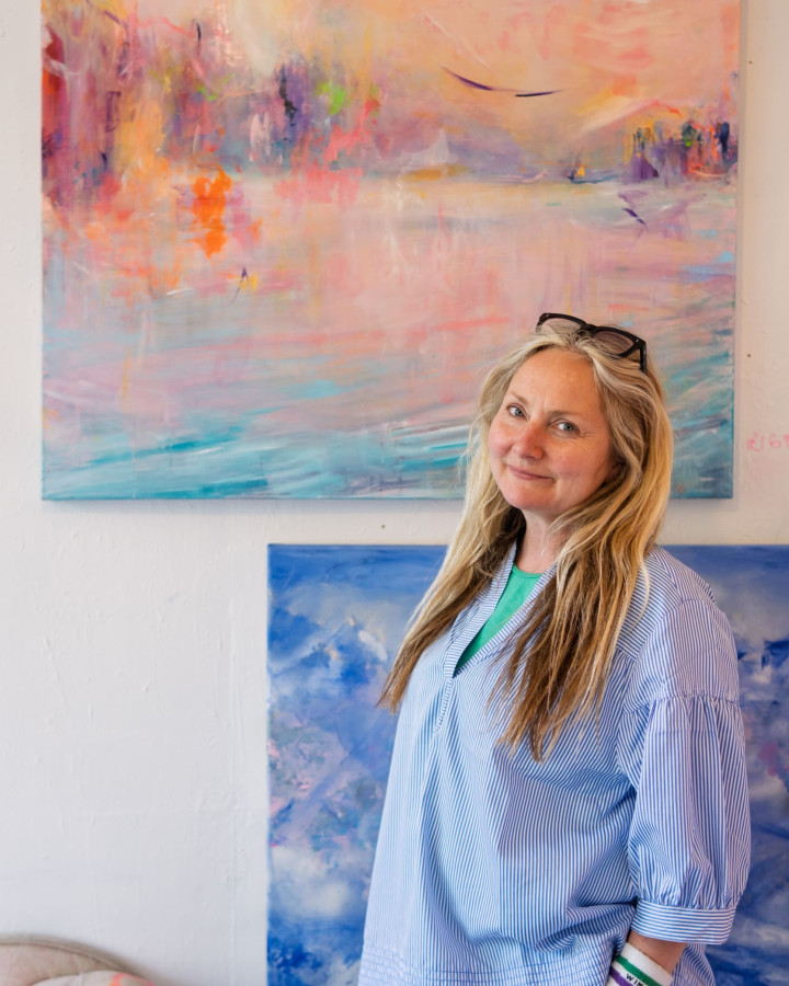 artist portrait