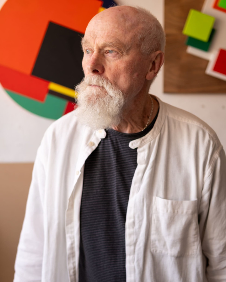 artist portrait
